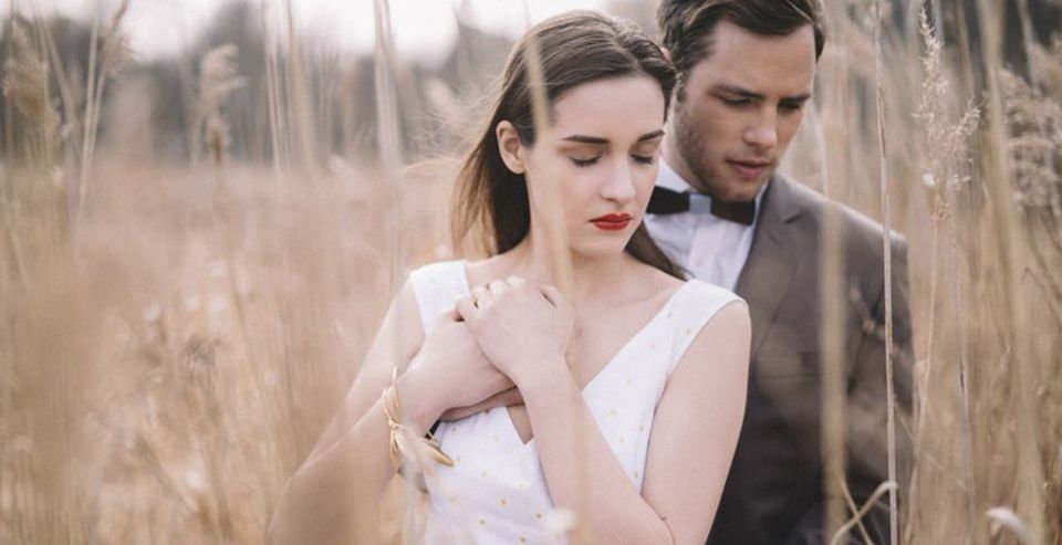 BeWooden - bow tie made of wood Virilem handmade wedding