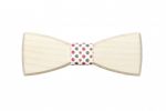 BeWooden - wooden bow tie Lilium handmade with love