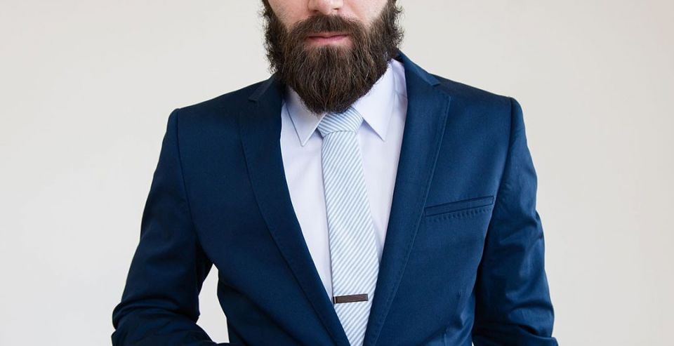 BeWooden - Wooden tie clip video model