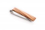 BeWooden - Wooden Tie clip Lini