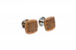 BeWooden - Wooden Cufflinks Bella