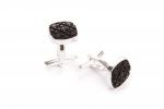 BeWooden - Wooden Cufflinks Taurum
