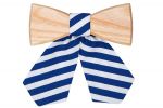 BeWooden - Wooden bow tie Grea