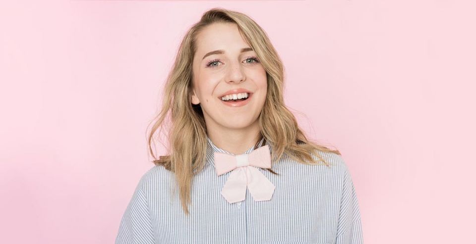 BeWooden - Stylish Wooden bow tie for her