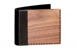 Wooden wallet Nox Virilia