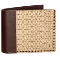 Wooden wallet Virie Virilia