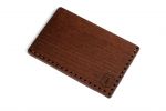 BeWooden - Wooden Card Holder Brunn Note