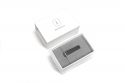 wooden tie clip Porro