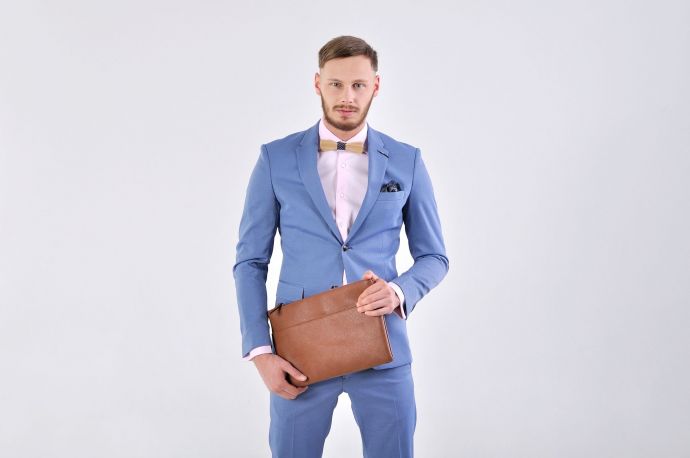 Businessman Style BeWooden