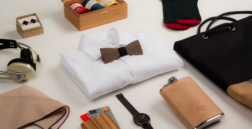 BeWooden - wooden bow ties Aliq handmade essentials