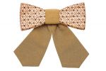 BeWooden - Stylish Wooden bow tie for women
