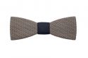 Wooden bow tie Aliq