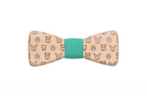 Kids' bowtie Little Farm