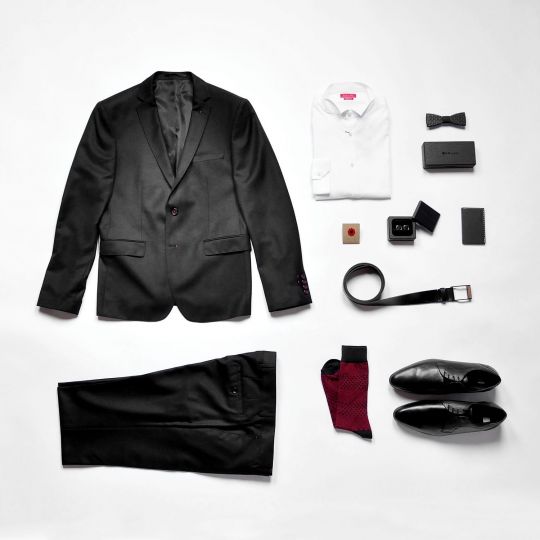 Date, theatre, business meeting?