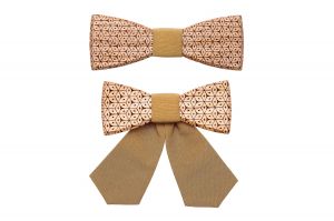 Wooden bow tie & original wooden accessories | BeWooden
