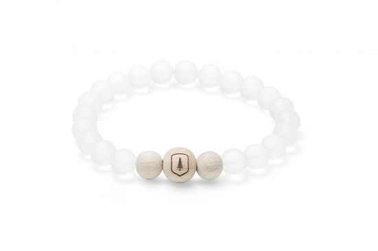 Pearl bracelet Ice, elegant and stylish