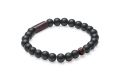 Beaded bracelet Nox Wenge Bracelet