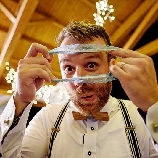 Groom outfit