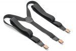 BeWooden - Apis Suspenders