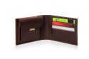 Wooden wallet Virie Virilia