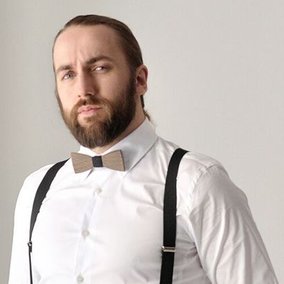 How to Wear Suspenders (and Why They're Great for Shorter Men)