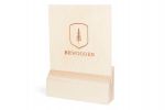 BeWooden - Logo Stand B