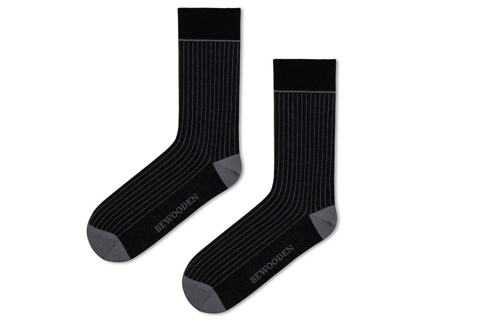 3x Socks Set | BeWooden