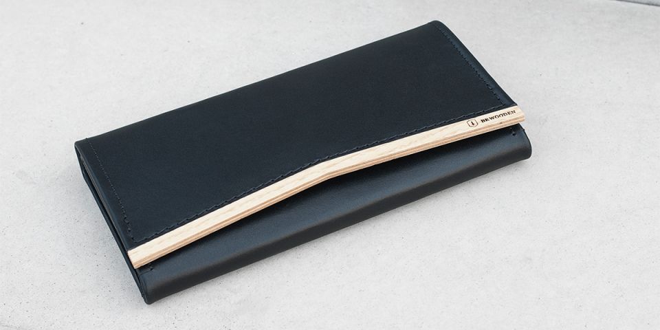 BeWooden - Women's wallet Liti Woman Wallet