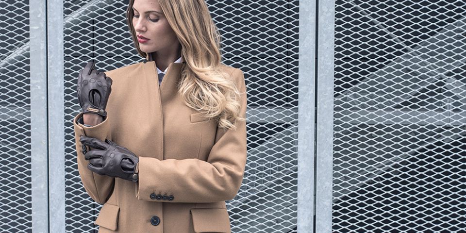BeWooden - Brown Brunn gloves
