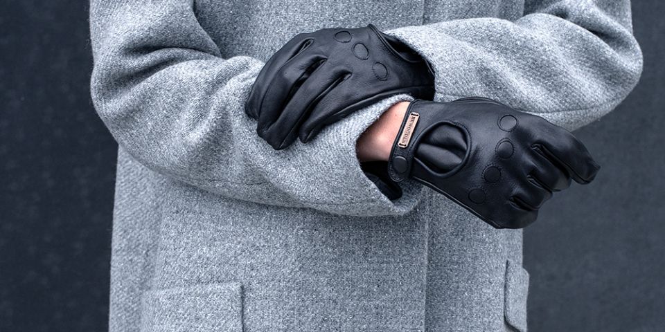 BeWooden - Black Nox Gloves