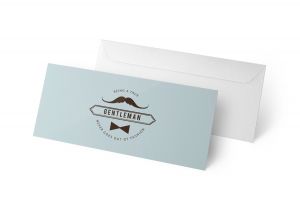 Gift voucher for him