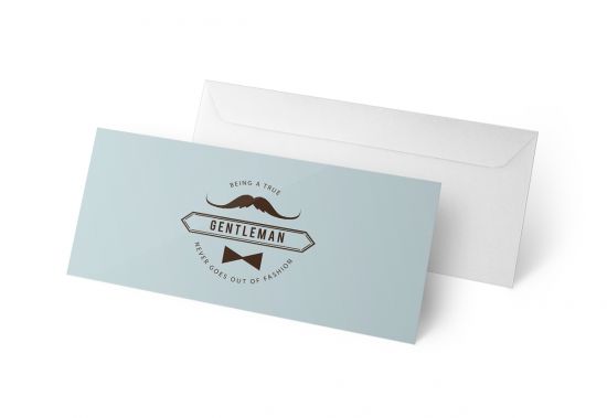 Gift voucher for him