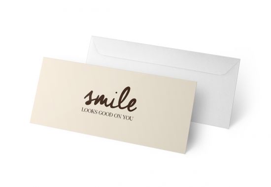 Gift voucher for her