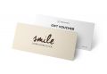 Gift voucher for her