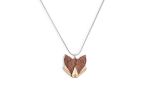 BeWooden - 0 Fox Pendant