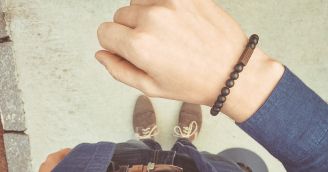 Functionality: BeWooden Bracelet is an accessory that tells a story