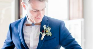 Guide for the perfect groom