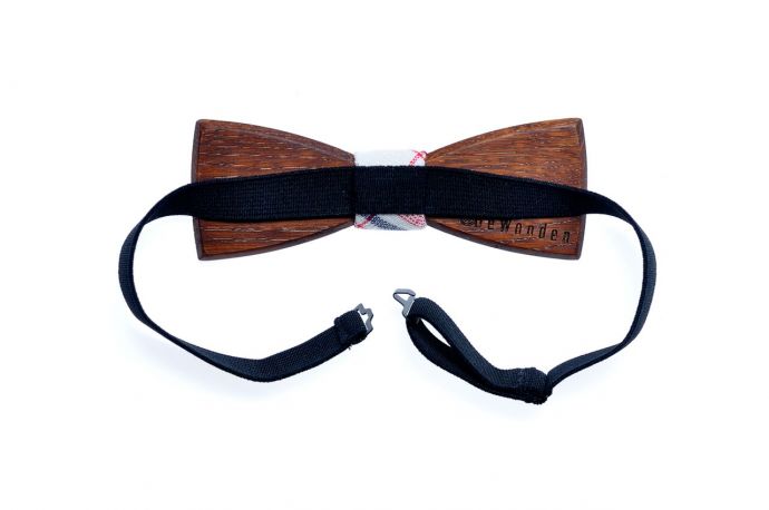 How to tie a bow tie - A step by step guide | BeWooden