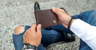 New BeWooden wallets and card holders