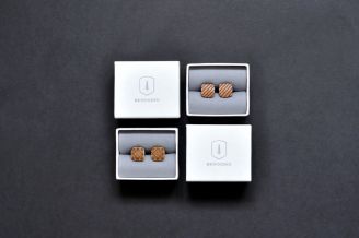 Personalized cufflinks - noble accessories