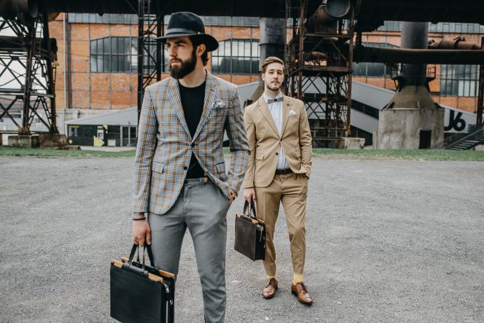 10 Gentleman rules for your everyday life | BeWooden
