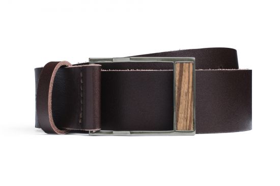 Leather belt Linea Belt