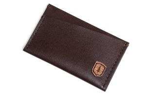 Leather card holder Brunn Card Holder