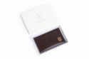 Leather card holder Brunn Card Holder