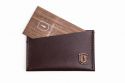 Leather card holder Brunn Card Holder