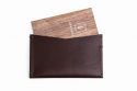 Leather card holder Brunn Card Holder