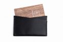 Leather card holder Nox Card Holder