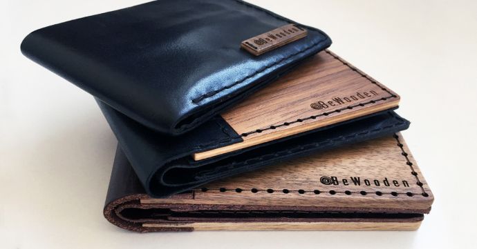 story of the leather wallet