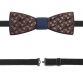 Wooden bowtie Choco