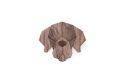 Neapolitan Mastiff Brooch